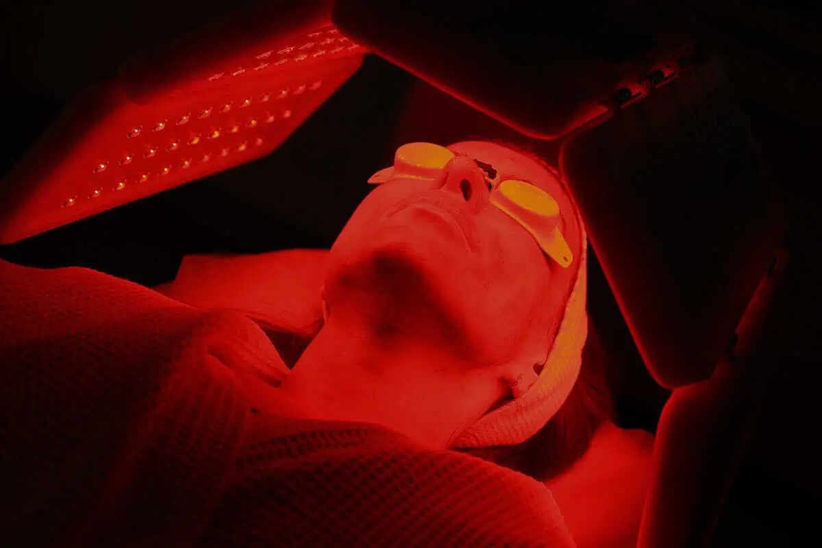 Red Light Therapy by House 22 Regenerative Med Spa in Chicago, IL