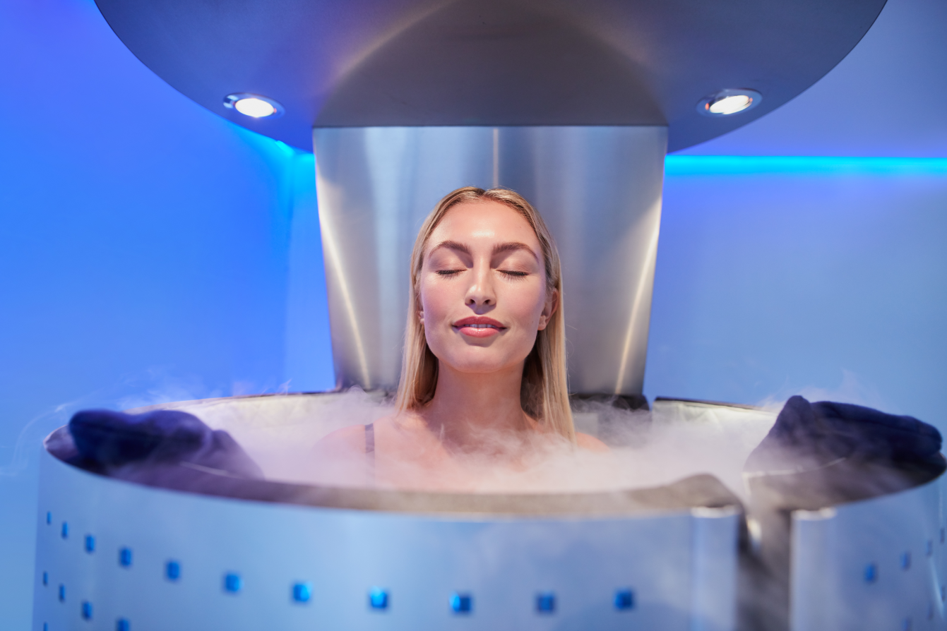 Cryotherapy in Chicago, IL | House22 Regenerative Med Spa