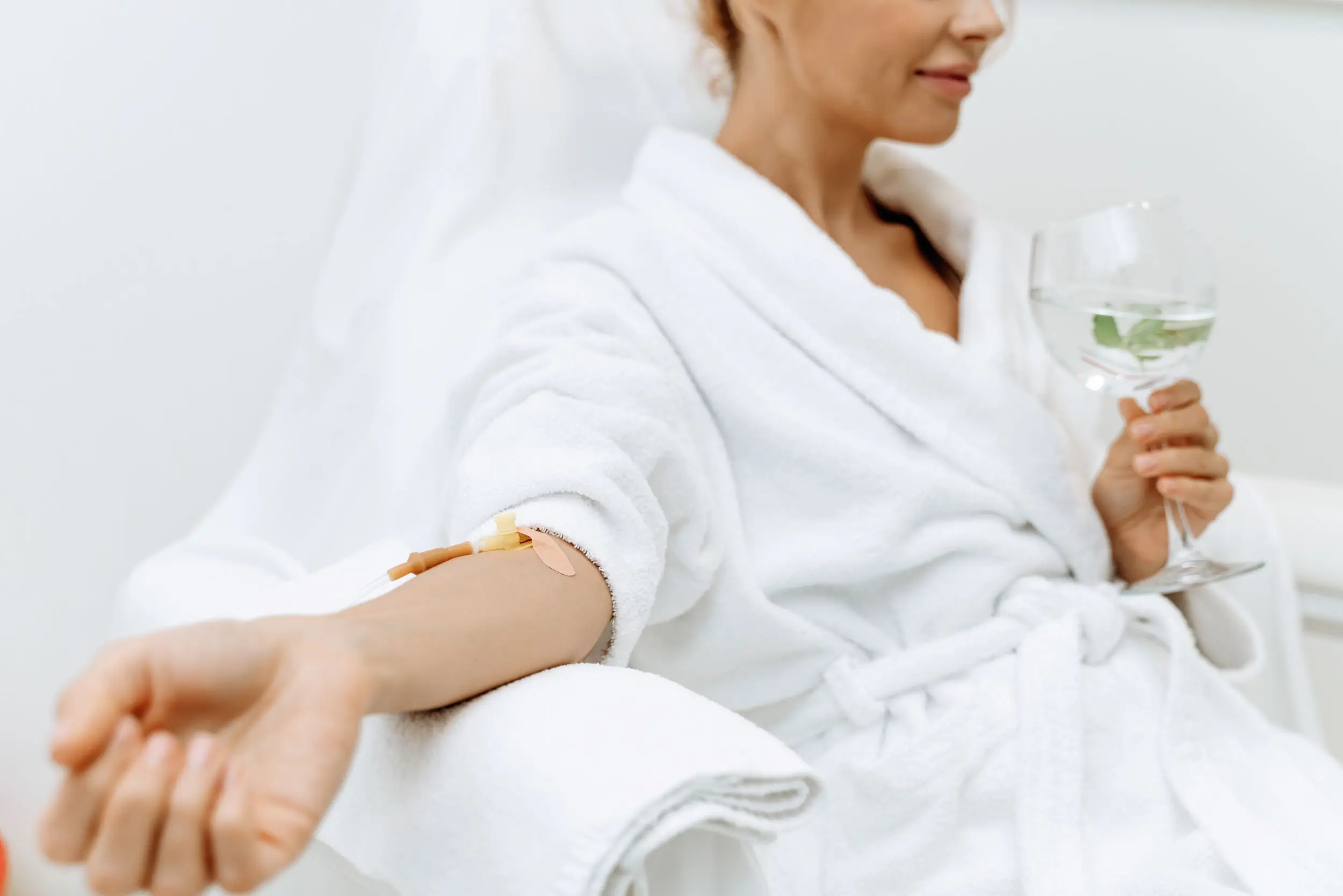 IV Therapy in Chicago, IL | House22 Regenerative Med Spa