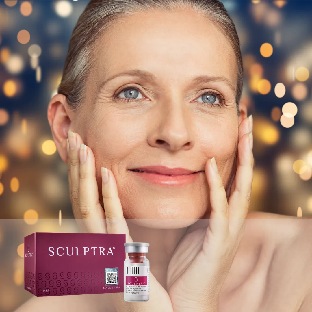 Sculptra® in Chicago, IL | House22 Regenerative Med Spa