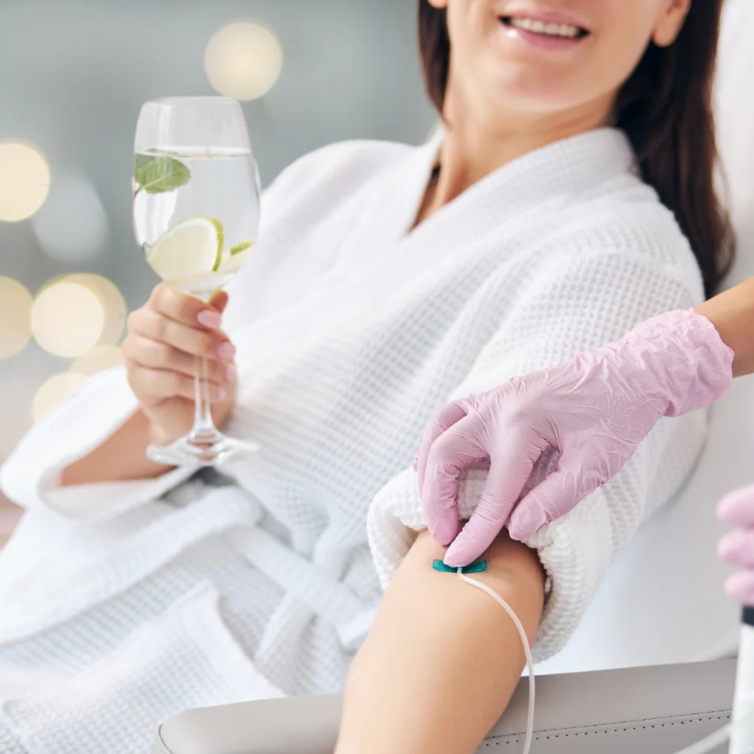 IV Vitamin Drips in Chicago, IL | House22 Regenerative Med Spa